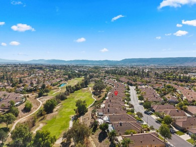 Beautifully maintained SINGLE STORY 2-bedroom, 2.5-bath on California Oaks Golf Course in California - for sale on GolfHomes.com, golf home, golf lot