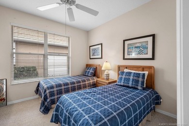 Embrace this beautiful crisp clean home with a harmonious on Monarch Country Club in Florida - for sale on GolfHomes.com, golf home, golf lot