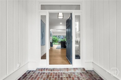 Fresh, top-to-bottom renovation in The Landings! This gorgeous on The Landings Club - Oakridge in Georgia - for sale on GolfHomes.com, golf home, golf lot