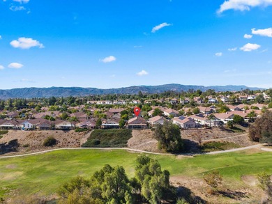 Beautifully maintained SINGLE STORY 2-bedroom, 2.5-bath on California Oaks Golf Course in California - for sale on GolfHomes.com, golf home, golf lot