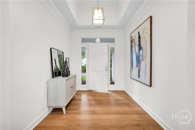 Fresh, top-to-bottom renovation in The Landings! This gorgeous on The Landings Club - Oakridge in Georgia - for sale on GolfHomes.com, golf home, golf lot