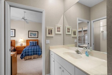 Embrace this beautiful crisp clean home with a harmonious on Monarch Country Club in Florida - for sale on GolfHomes.com, golf home, golf lot