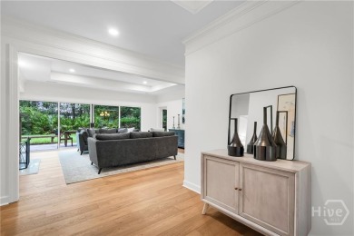 Fresh, top-to-bottom renovation in The Landings! This gorgeous on The Landings Club - Oakridge in Georgia - for sale on GolfHomes.com, golf home, golf lot
