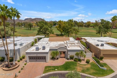 AMAZING BILTMORE GATES REMODEL with the absolute BEST VIEWS of on Arizona Biltmore Golf and Country Club in Arizona - for sale on GolfHomes.com, golf home, golf lot
