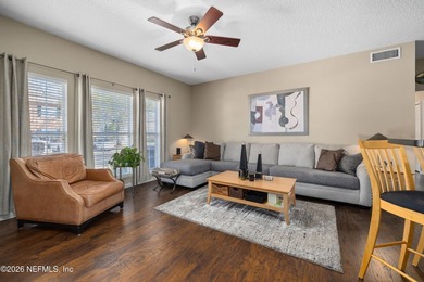 Enjoy the laid-back lifestyle of Jacksonville Beach, just a on Jacksonville Beach Golf Course in Florida - for sale on GolfHomes.com, golf home, golf lot