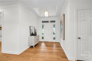 Fresh, top-to-bottom renovation in The Landings! This gorgeous on The Landings Club - Oakridge in Georgia - for sale on GolfHomes.com, golf home, golf lot