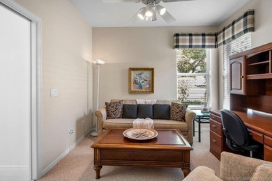 Embrace this beautiful crisp clean home with a harmonious on Monarch Country Club in Florida - for sale on GolfHomes.com, golf home, golf lot