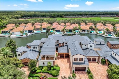 If you desire to be steps away from all the fabulous amenities on Tuscany Reserve in Florida - for sale on GolfHomes.com, golf home, golf lot