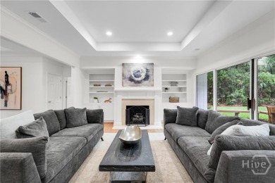 Fresh, top-to-bottom renovation in The Landings! This gorgeous on The Landings Club - Oakridge in Georgia - for sale on GolfHomes.com, golf home, golf lot