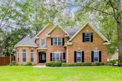 This stunning brick home offers a wonderful open floor plan with on Lost Plantation Golf Club in Georgia - for sale on GolfHomes.com, golf home, golf lot