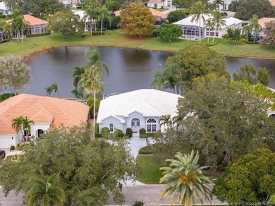 Embrace this beautiful crisp clean home with a harmonious on Monarch Country Club in Florida - for sale on GolfHomes.com, golf home, golf lot