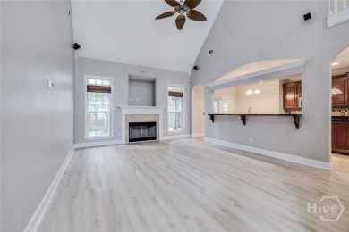 This stunning brick home offers a wonderful open floor plan with on Lost Plantation Golf Club in Georgia - for sale on GolfHomes.com, golf home, golf lot