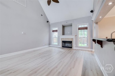 This stunning brick home offers a wonderful open floor plan with on Lost Plantation Golf Club in Georgia - for sale on GolfHomes.com, golf home, golf lot