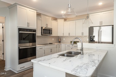 If you love true ranch-style living-or want a home perfect for on Kings Grant Golf and Country Club in North Carolina - for sale on GolfHomes.com, golf home, golf lot