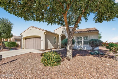 JUST BRING YOUR TOOTHBRUSH - this Corte Bella Home is fully on Corte Bella Golf Club in Arizona - for sale on GolfHomes.com, golf home, golf lot