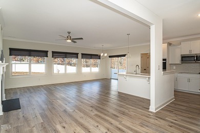 If you love true ranch-style living-or want a home perfect for on Kings Grant Golf and Country Club in North Carolina - for sale on GolfHomes.com, golf home, golf lot