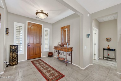 JUST BRING YOUR TOOTHBRUSH - this Corte Bella Home is fully on Corte Bella Golf Club in Arizona - for sale on GolfHomes.com, golf home, golf lot