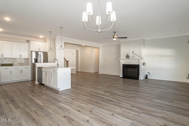 If you love true ranch-style living-or want a home perfect for on Kings Grant Golf and Country Club in North Carolina - for sale on GolfHomes.com, golf home, golf lot