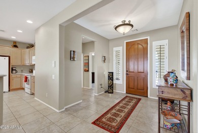 JUST BRING YOUR TOOTHBRUSH - this Corte Bella Home is fully on Corte Bella Golf Club in Arizona - for sale on GolfHomes.com, golf home, golf lot