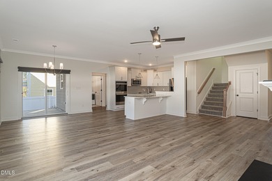 If you love true ranch-style living-or want a home perfect for on Kings Grant Golf and Country Club in North Carolina - for sale on GolfHomes.com, golf home, golf lot