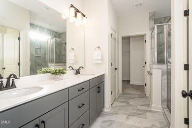 If you love true ranch-style living-or want a home perfect for on Kings Grant Golf and Country Club in North Carolina - for sale on GolfHomes.com, golf home, golf lot