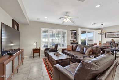 JUST BRING YOUR TOOTHBRUSH - this Corte Bella Home is fully on Corte Bella Golf Club in Arizona - for sale on GolfHomes.com, golf home, golf lot