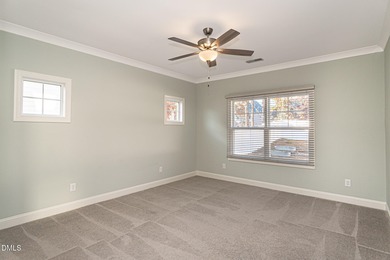 If you love true ranch-style living-or want a home perfect for on Kings Grant Golf and Country Club in North Carolina - for sale on GolfHomes.com, golf home, golf lot