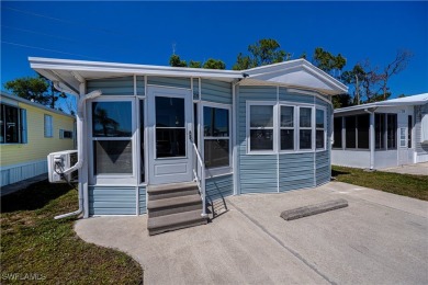 Located in the deeded 55+ Fountain View RV Resort where *you own on Del Tura Golf and Country Club in Florida - for sale on GolfHomes.com, golf home, golf lot