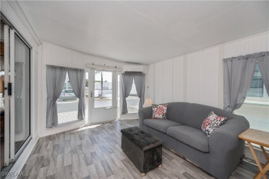 Located in the deeded 55+ Fountain View RV Resort where *you own on Del Tura Golf and Country Club in Florida - for sale on GolfHomes.com, golf home, golf lot