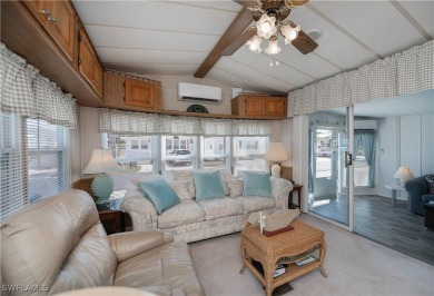 Located in the deeded 55+ Fountain View RV Resort where *you own on Del Tura Golf and Country Club in Florida - for sale on GolfHomes.com, golf home, golf lot