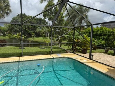 Beautiful 3BR/2BA very well maintained, move in ready home in on Boca Greens Country Club in Florida - for sale on GolfHomes.com, golf home, golf lot