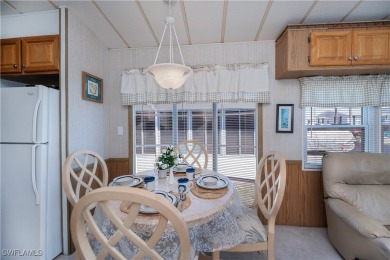 Located in the deeded 55+ Fountain View RV Resort where *you own on Del Tura Golf and Country Club in Florida - for sale on GolfHomes.com, golf home, golf lot