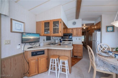 Located in the deeded 55+ Fountain View RV Resort where *you own on Del Tura Golf and Country Club in Florida - for sale on GolfHomes.com, golf home, golf lot