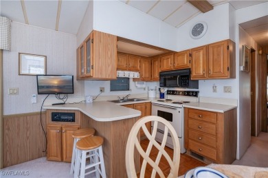 Located in the deeded 55+ Fountain View RV Resort where *you own on Del Tura Golf and Country Club in Florida - for sale on GolfHomes.com, golf home, golf lot