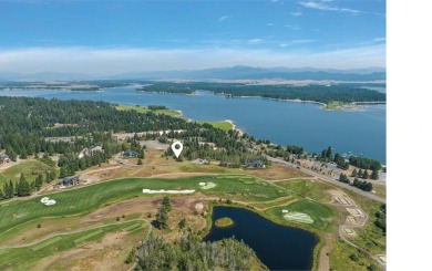 Situated between the serene shore of Lake Cascade and the on Osprey Meadows at Tamarack Resort in Idaho - for sale on GolfHomes.com, golf home, golf lot