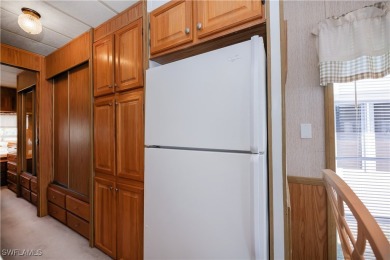 Located in the deeded 55+ Fountain View RV Resort where *you own on Del Tura Golf and Country Club in Florida - for sale on GolfHomes.com, golf home, golf lot