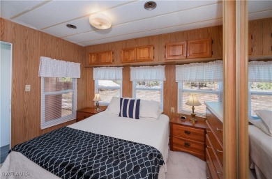 Located in the deeded 55+ Fountain View RV Resort where *you own on Del Tura Golf and Country Club in Florida - for sale on GolfHomes.com, golf home, golf lot