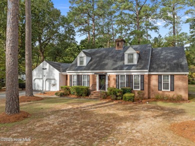 Charming Cape Cod in Sought-After Country Club Estates: Welcome on Washington Yacht and Country Club in North Carolina - for sale on GolfHomes.com, golf home, golf lot