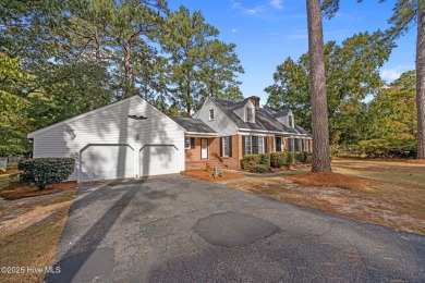 Charming Cape Cod in Sought-After Country Club Estates: Welcome on Washington Yacht and Country Club in North Carolina - for sale on GolfHomes.com, golf home, golf lot