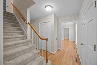 Charming Cape Cod in Sought-After Country Club Estates: Welcome on Washington Yacht and Country Club in North Carolina - for sale on GolfHomes.com, golf home, golf lot