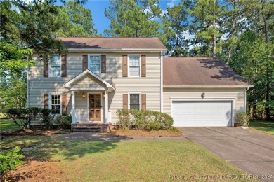 Step into this spacious gem, offering over 2,100 square feet of on Baywood Golf Club in North Carolina - for sale on GolfHomes.com, golf home, golf lot