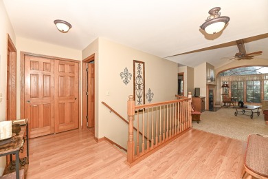 Welcome to this ranch-style condominium that's walking distance on Rivermoor Golf Club in Wisconsin - for sale on GolfHomes.com, golf home, golf lot