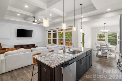 Lake Views & Amazing Amenities await you at this beauty located on Edgewater Golf Club in South Carolina - for sale on GolfHomes.com, golf home, golf lot