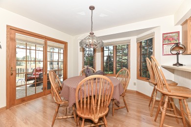 Welcome to this ranch-style condominium that's walking distance on Rivermoor Golf Club in Wisconsin - for sale on GolfHomes.com, golf home, golf lot