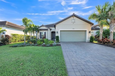 Welcome to LUXURY LIVING! This stunning 3 bedroom, 3 bath on Esplanade Golf and Country at Lakewood Ranch in Florida - for sale on GolfHomes.com, golf home, golf lot