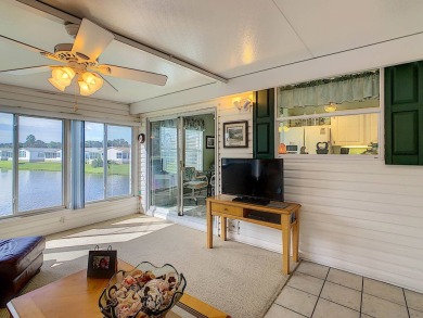 Experience Luxury Living: Fully Remodeled 3-Bedroom Home with on Schalamar Creek Golf & Country Club in Florida - for sale on GolfHomes.com, golf home, golf lot