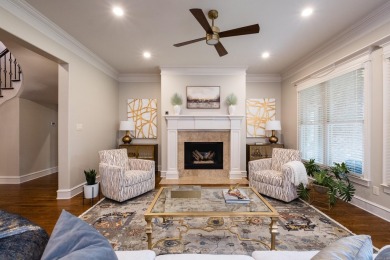 This meticulously updated 5,342 sf Craftsman w/ 5 beds, 4.5 on Chenal Country Club - Bear Den Mountain in Arkansas - for sale on GolfHomes.com, golf home, golf lot