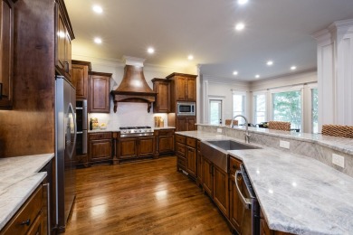 This meticulously updated 5,342 sf Craftsman w/ 5 beds, 4.5 on Chenal Country Club - Bear Den Mountain in Arkansas - for sale on GolfHomes.com, golf home, golf lot