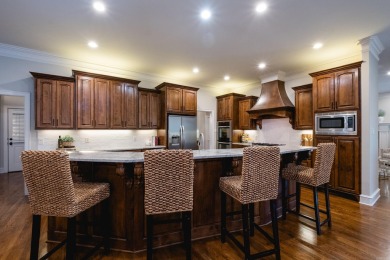 This meticulously updated 5,342 sf Craftsman w/ 5 beds, 4.5 on Chenal Country Club - Bear Den Mountain in Arkansas - for sale on GolfHomes.com, golf home, golf lot