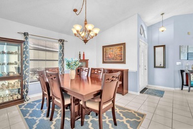 Beautifully maintained home located in a man-gated, golf course on Atlantic National Golf and Country Club in Florida - for sale on GolfHomes.com, golf home, golf lot